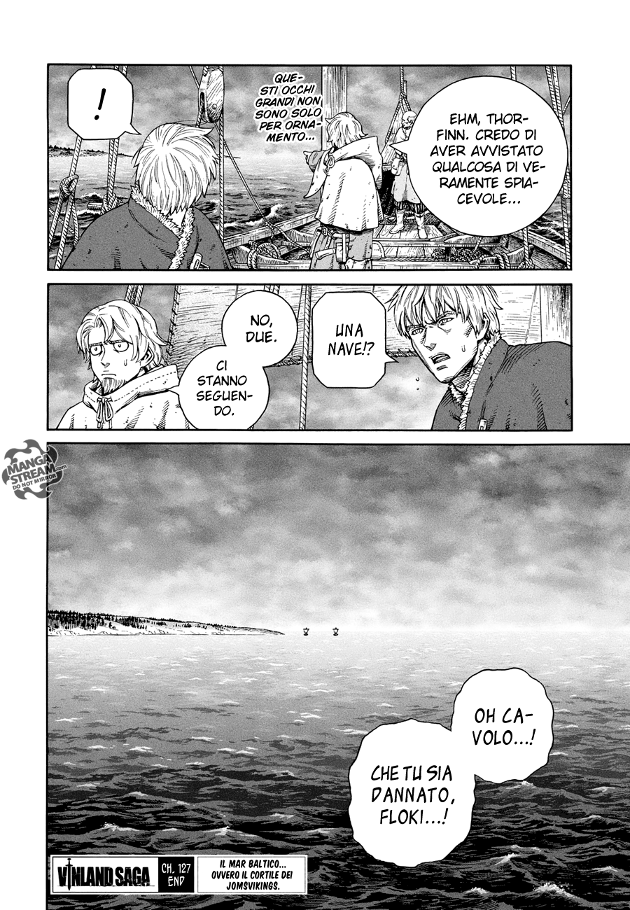 Read Vinland Saga IT Manga Online