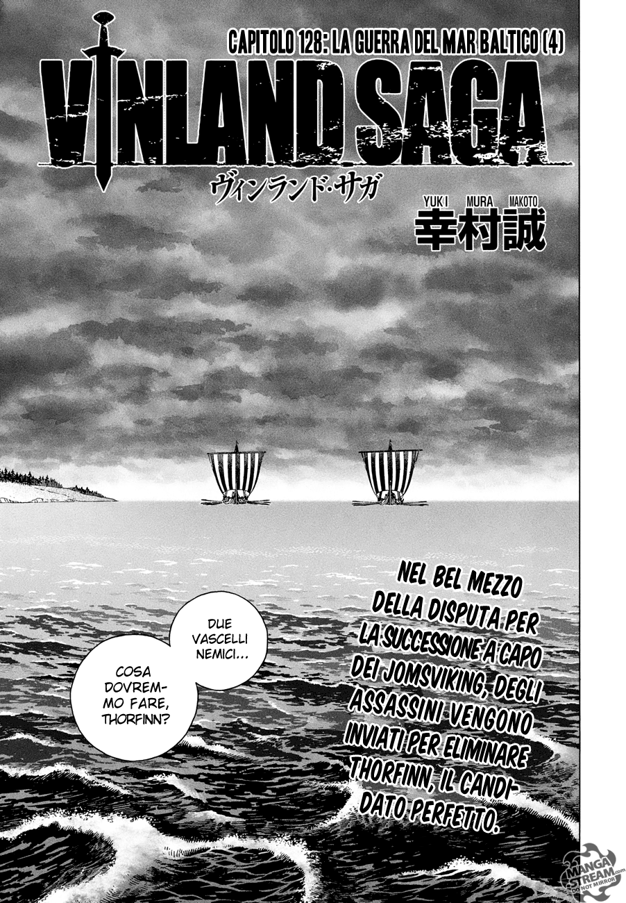 Read Vinland Saga IT Manga Online