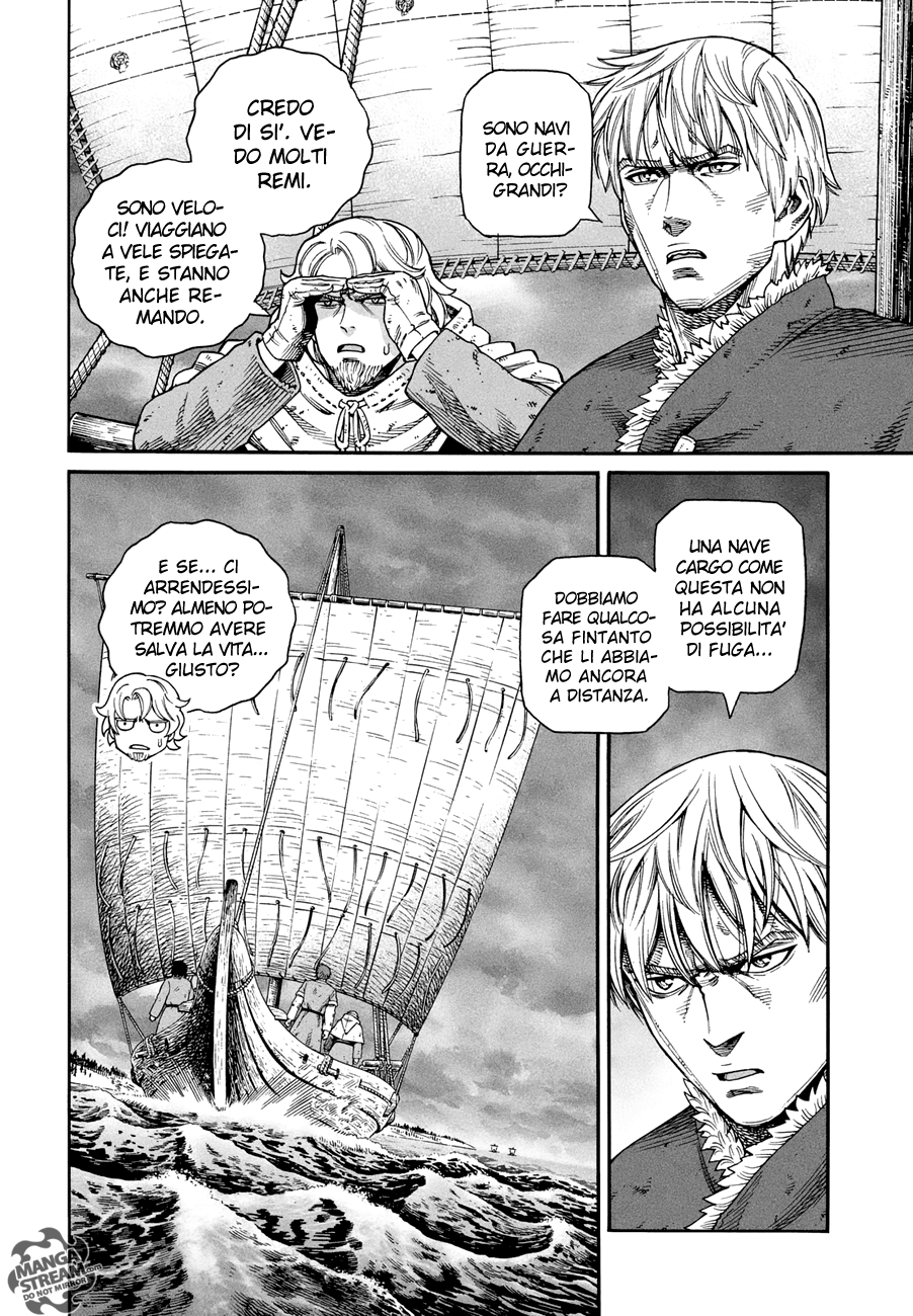 Read Vinland Saga IT Manga Online
