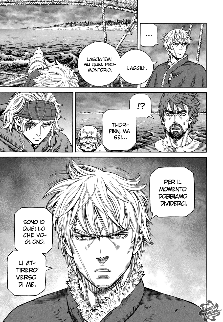 Read Vinland Saga IT Manga Online