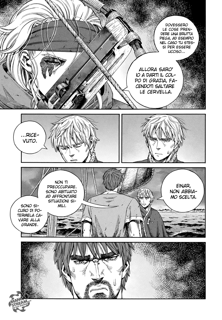 Read Vinland Saga IT Manga Online