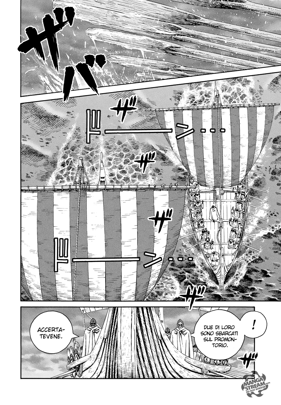 Read Vinland Saga IT Manga Online
