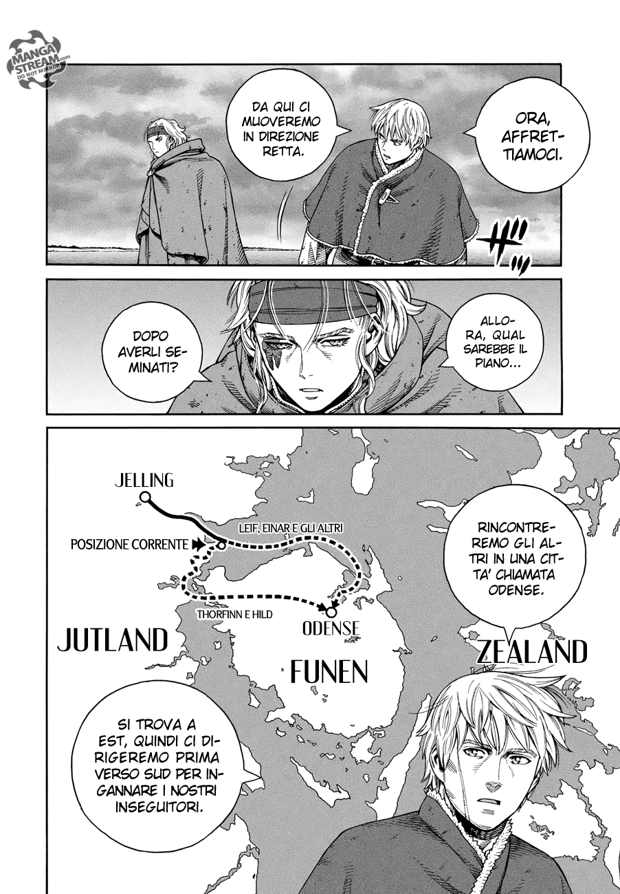 Read Vinland Saga IT Manga Online