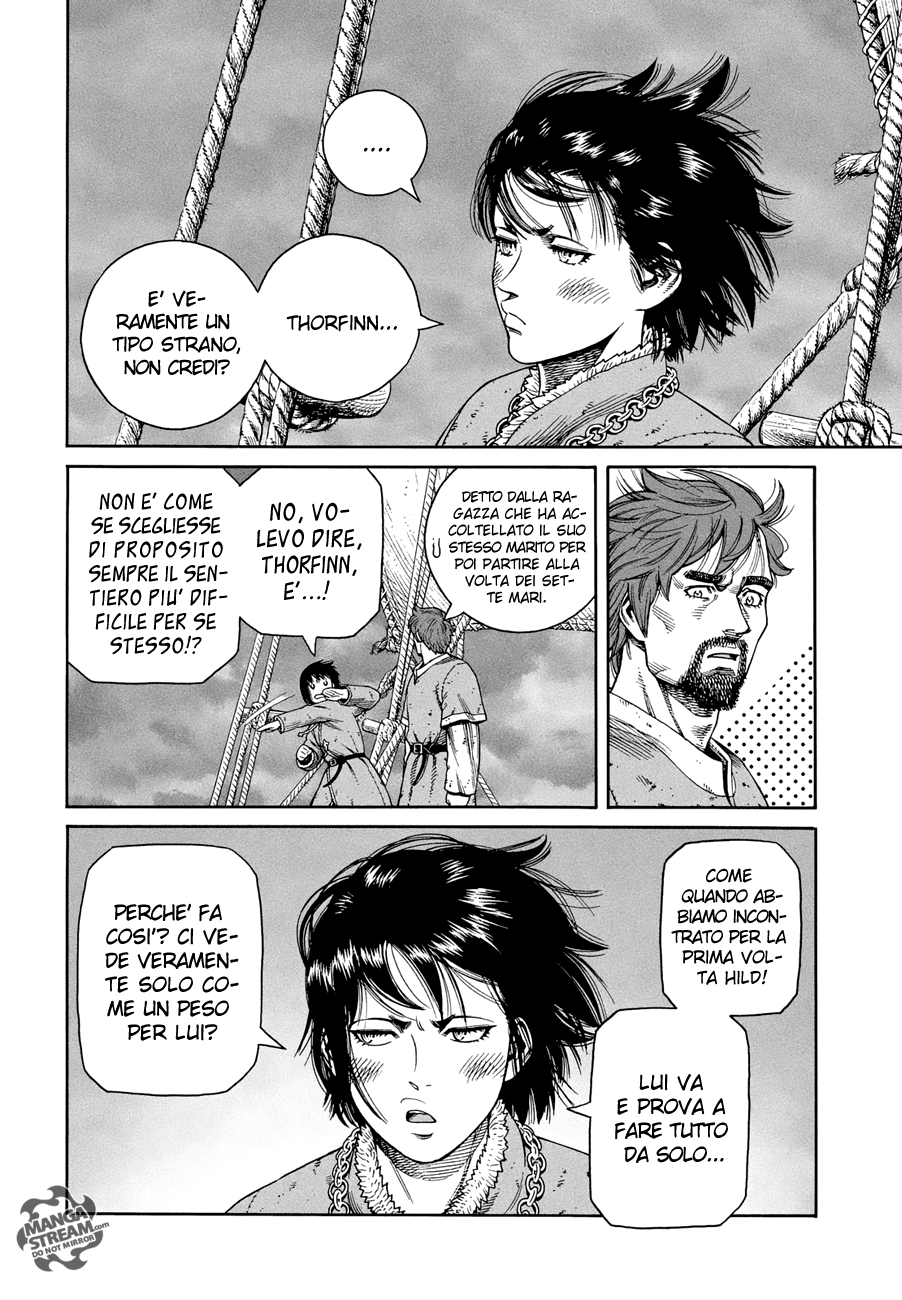 Read Vinland Saga IT Manga Online