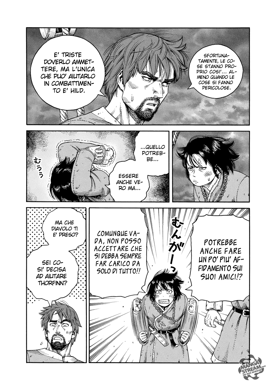 Read Vinland Saga IT Manga Online