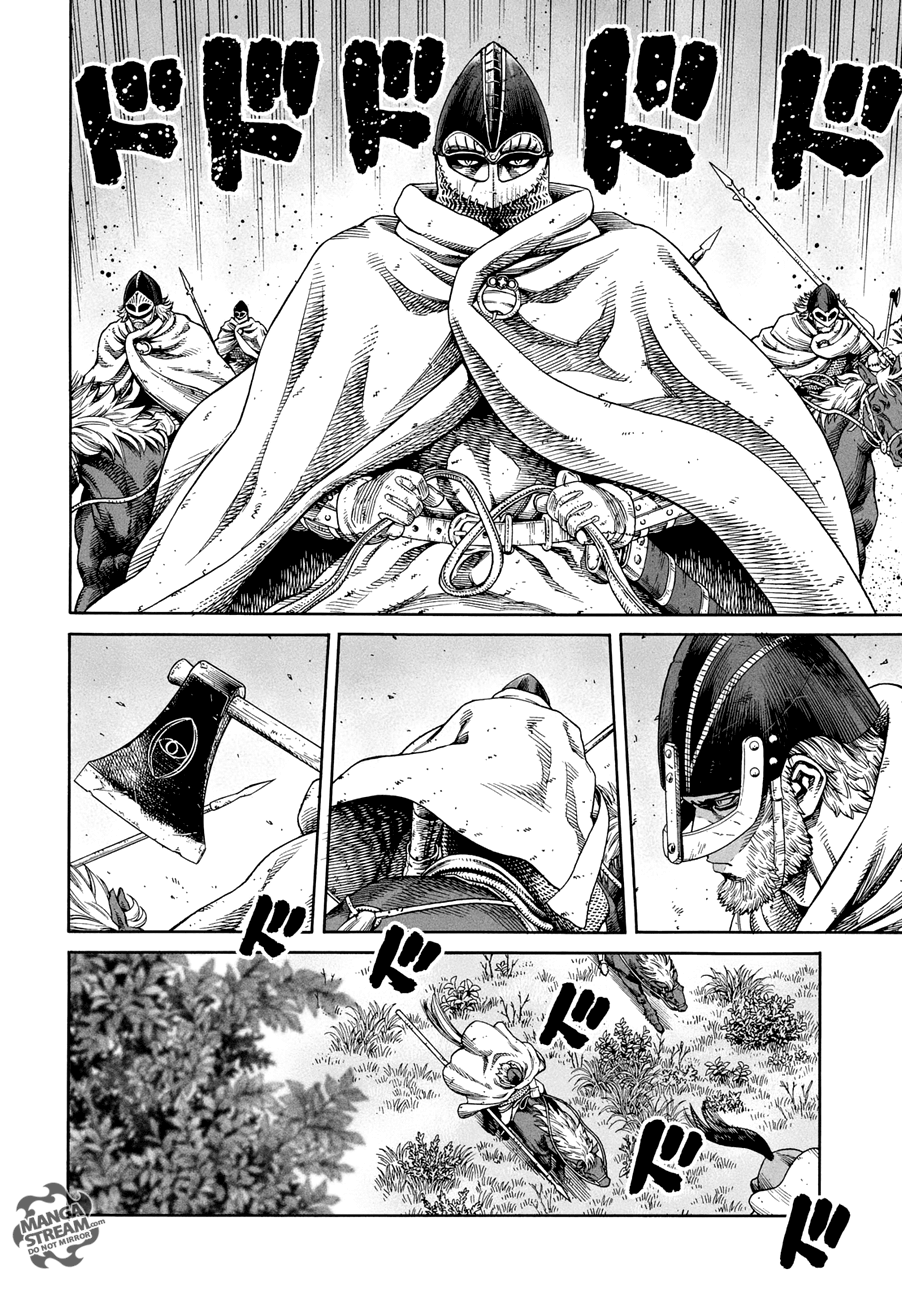 Read Vinland Saga IT Manga Online