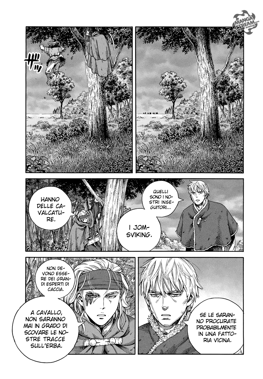 Read Vinland Saga IT Manga Online