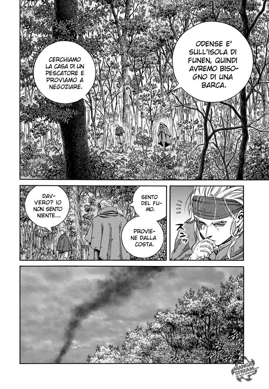 Read Vinland Saga IT Manga Online