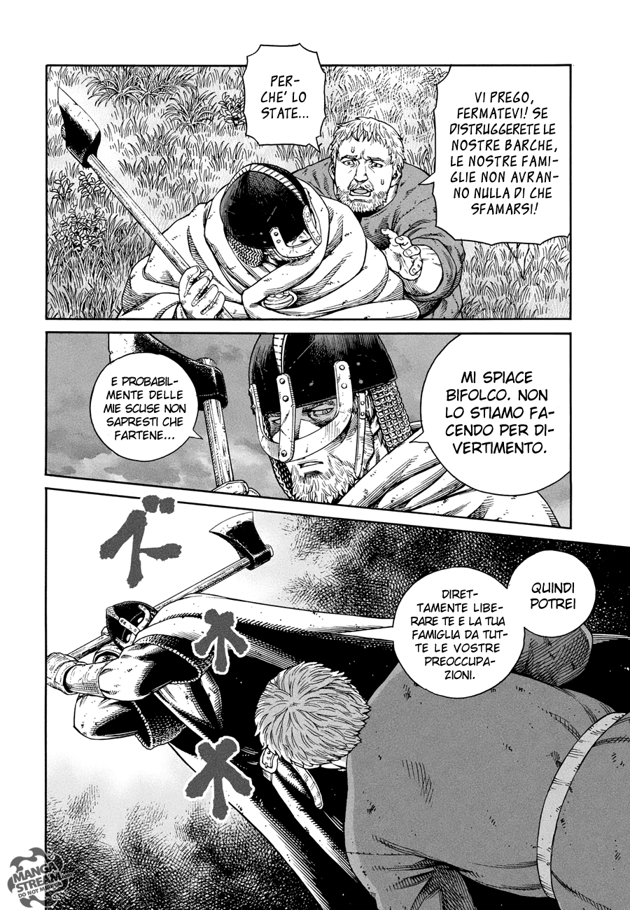 Read Vinland Saga IT Manga Online