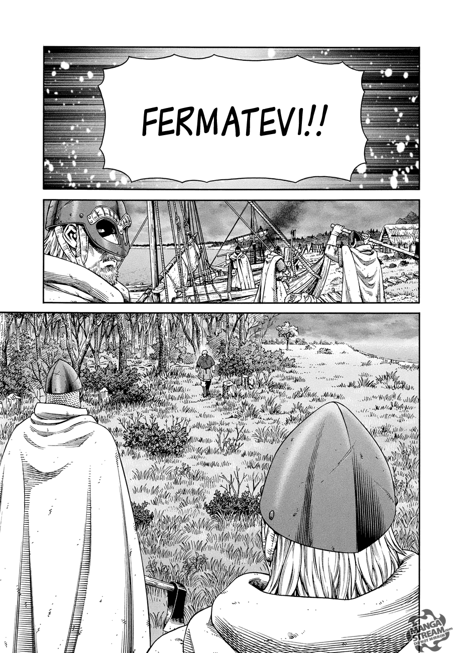 Read Vinland Saga IT Manga Online