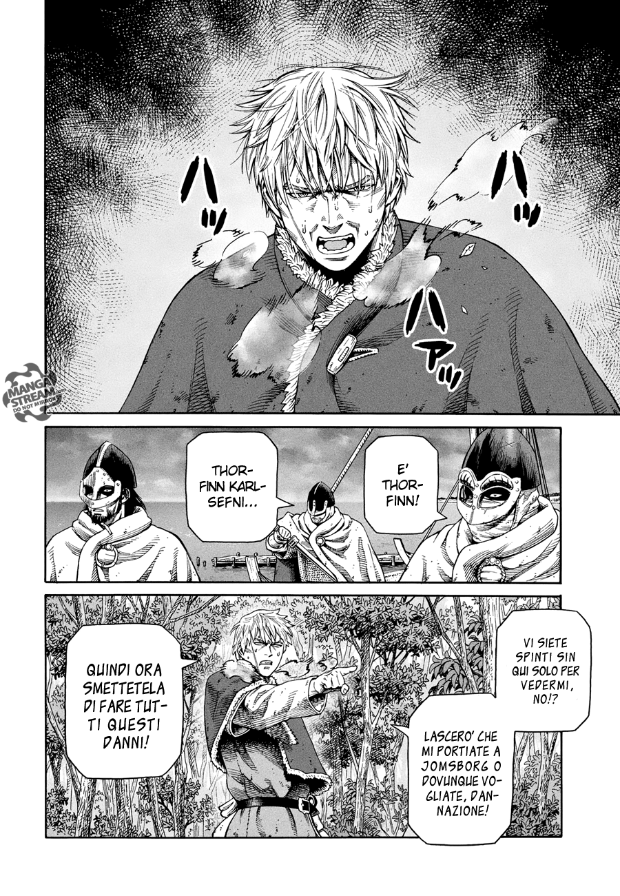 Read Vinland Saga IT Manga Online