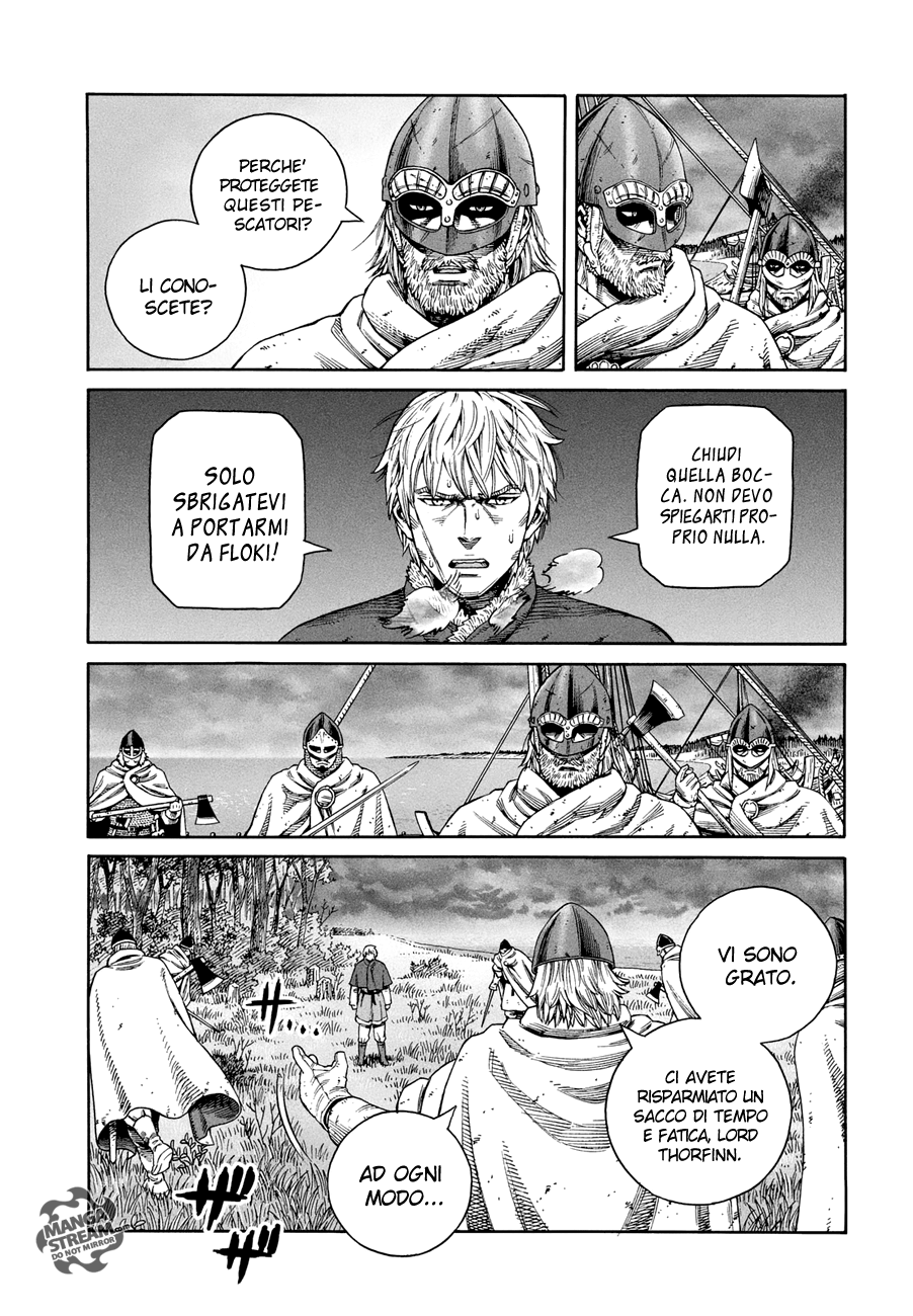 Read Vinland Saga IT Manga Online