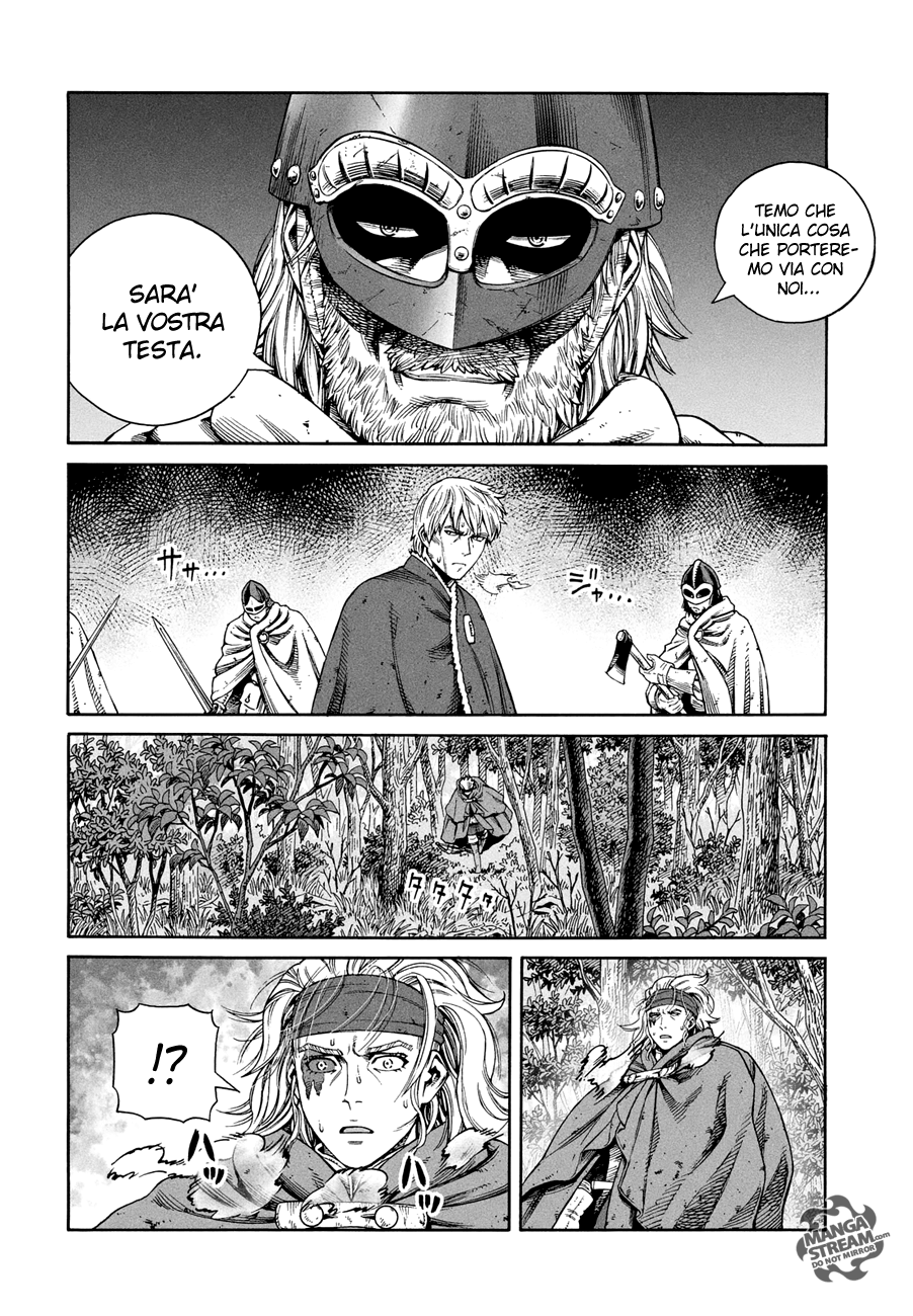 Read Vinland Saga IT Manga Online