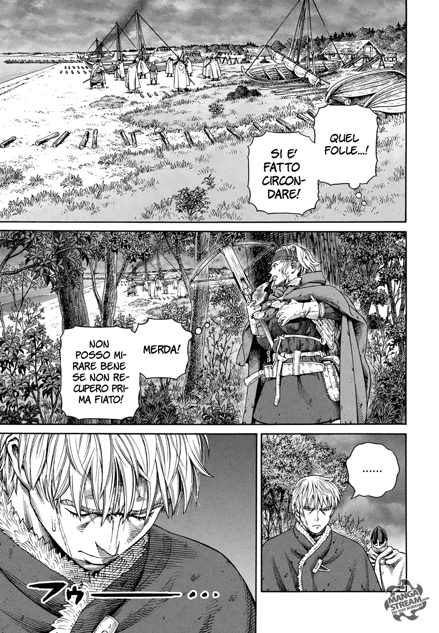 Read Vinland Saga IT Manga Online