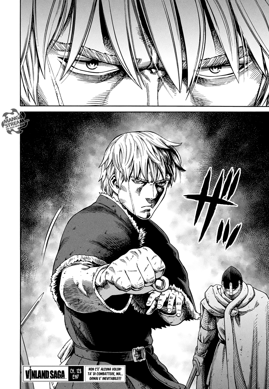 Read Vinland Saga IT Manga Online