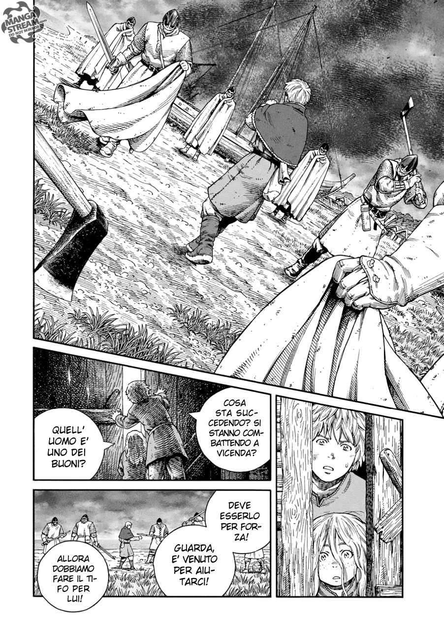 Read Vinland Saga IT Manga Online