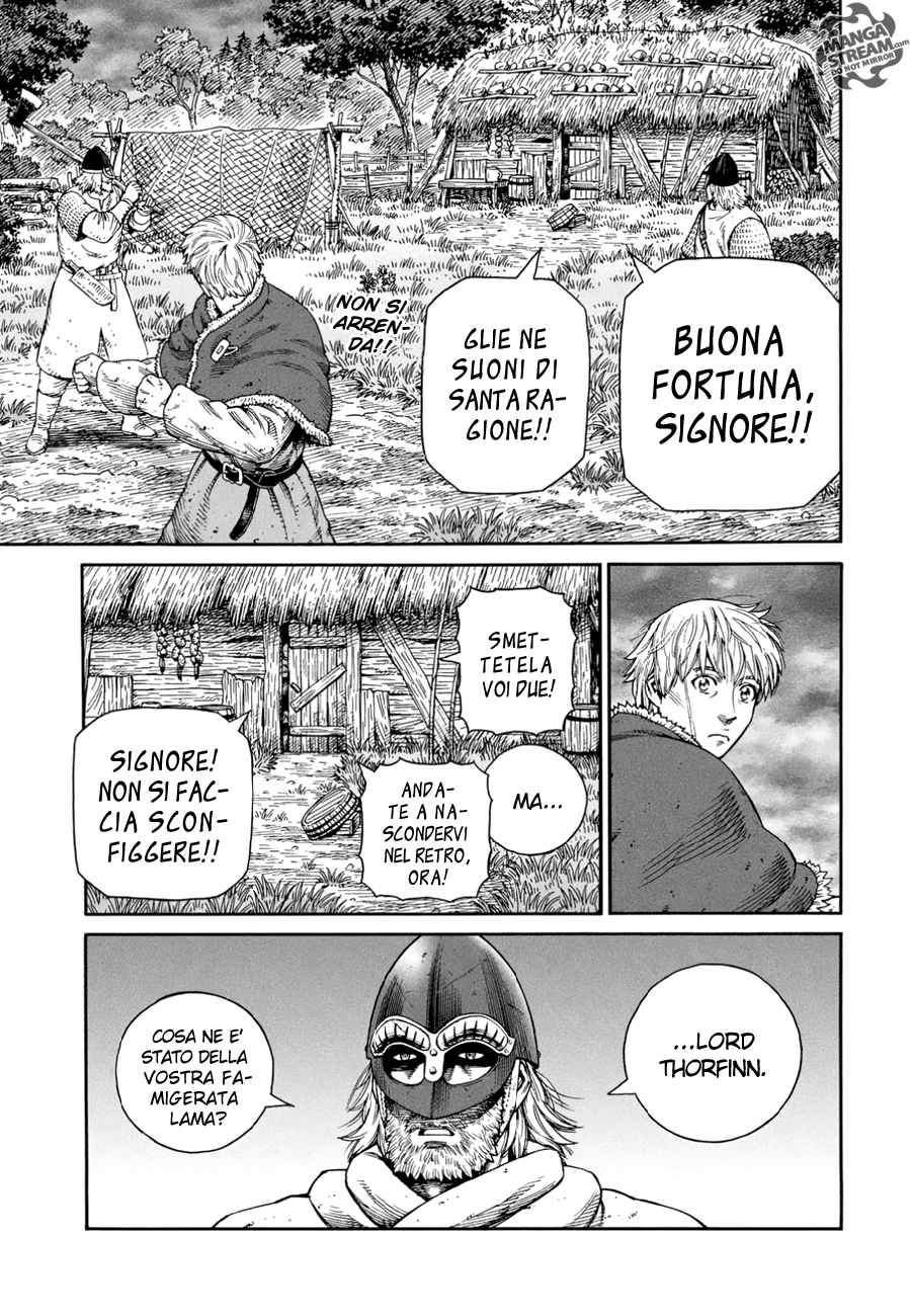 Read Vinland Saga IT Manga Online