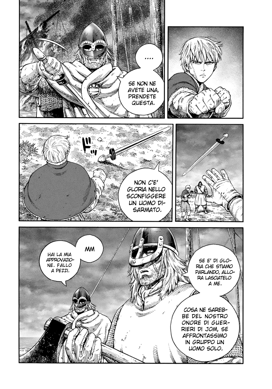 Read Vinland Saga IT Manga Online