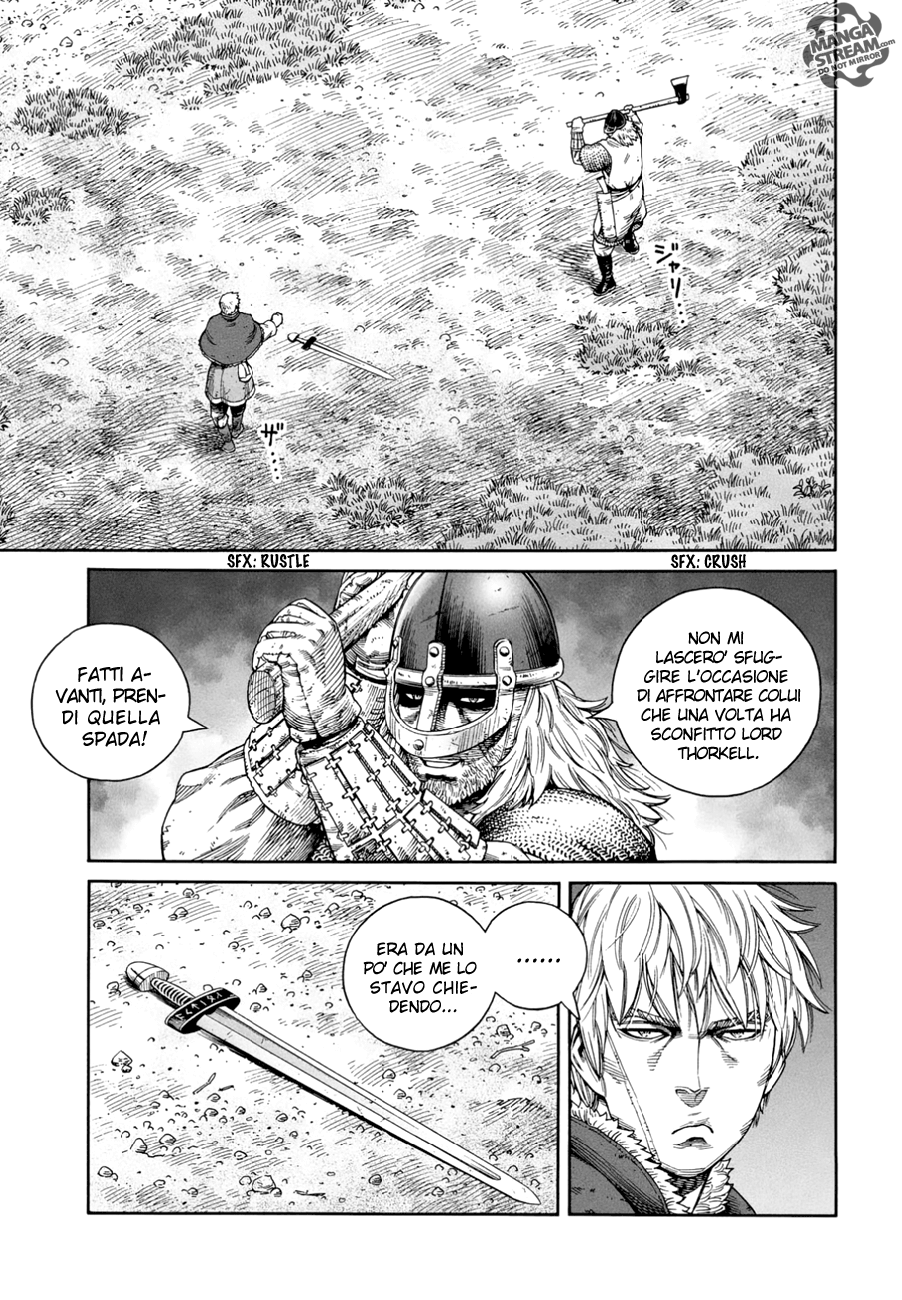 Read Vinland Saga IT Manga Online