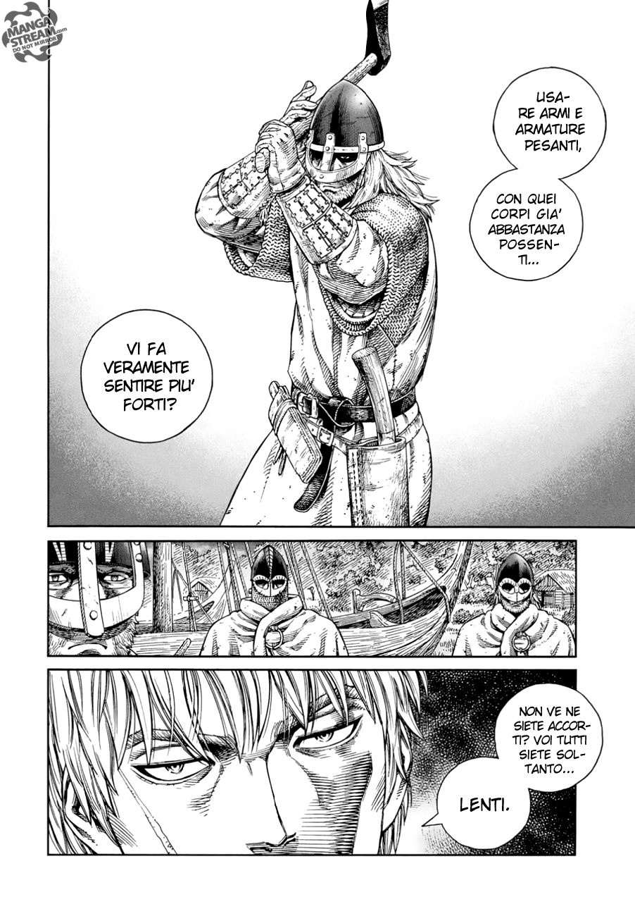 Read Vinland Saga IT Manga Online