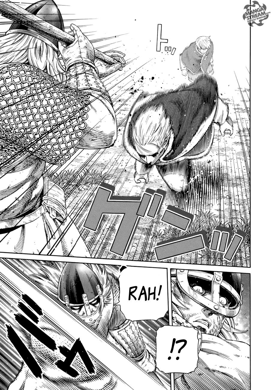 Read Vinland Saga IT Manga Online