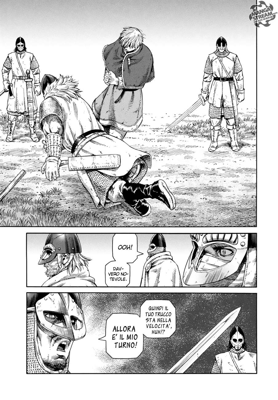 Read Vinland Saga IT Manga Online