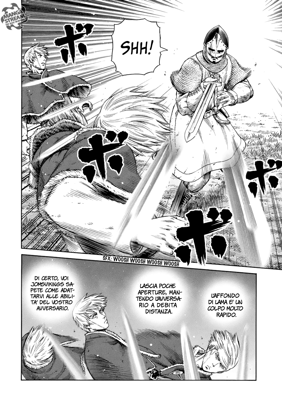 Read Vinland Saga IT Manga Online