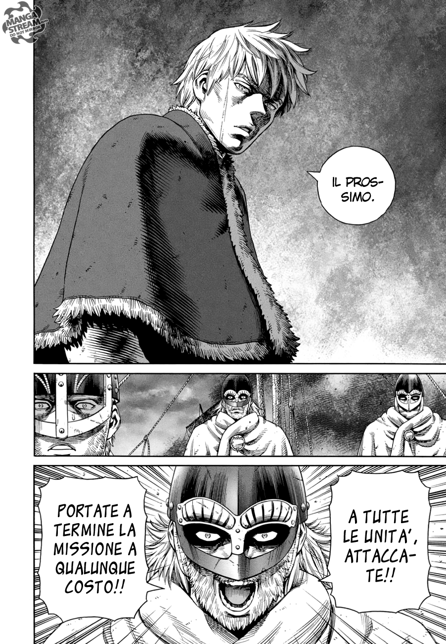 Read Vinland Saga IT Manga Online