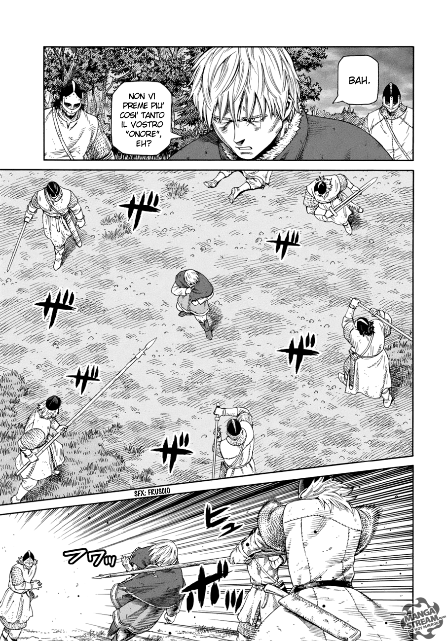 Read Vinland Saga IT Manga Online