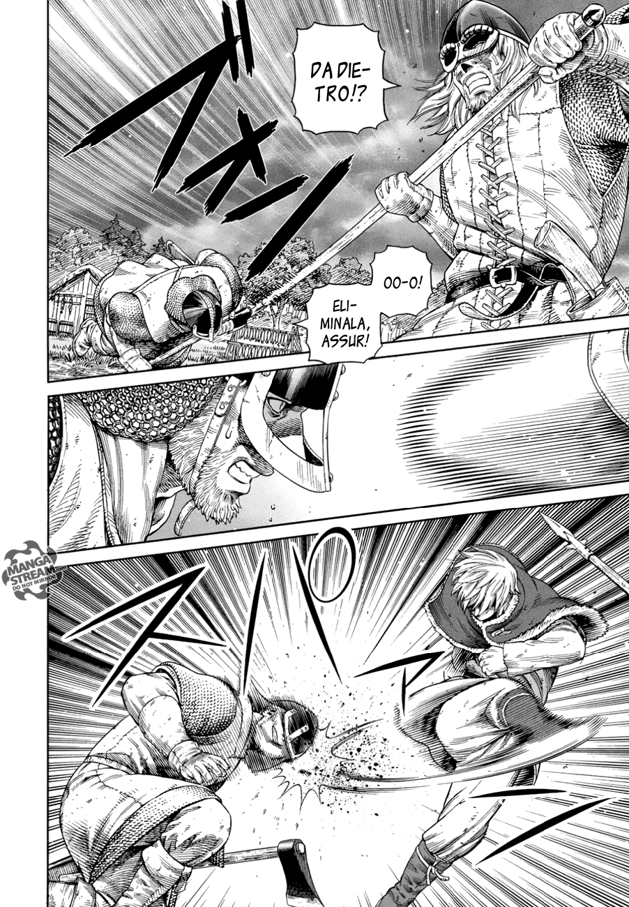 Read Vinland Saga IT Manga Online