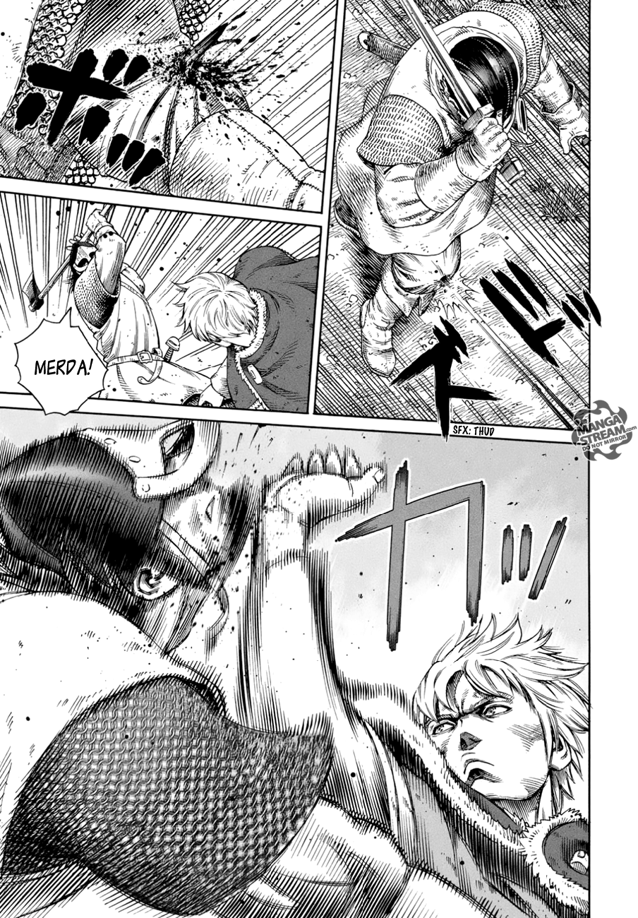 Read Vinland Saga IT Manga Online