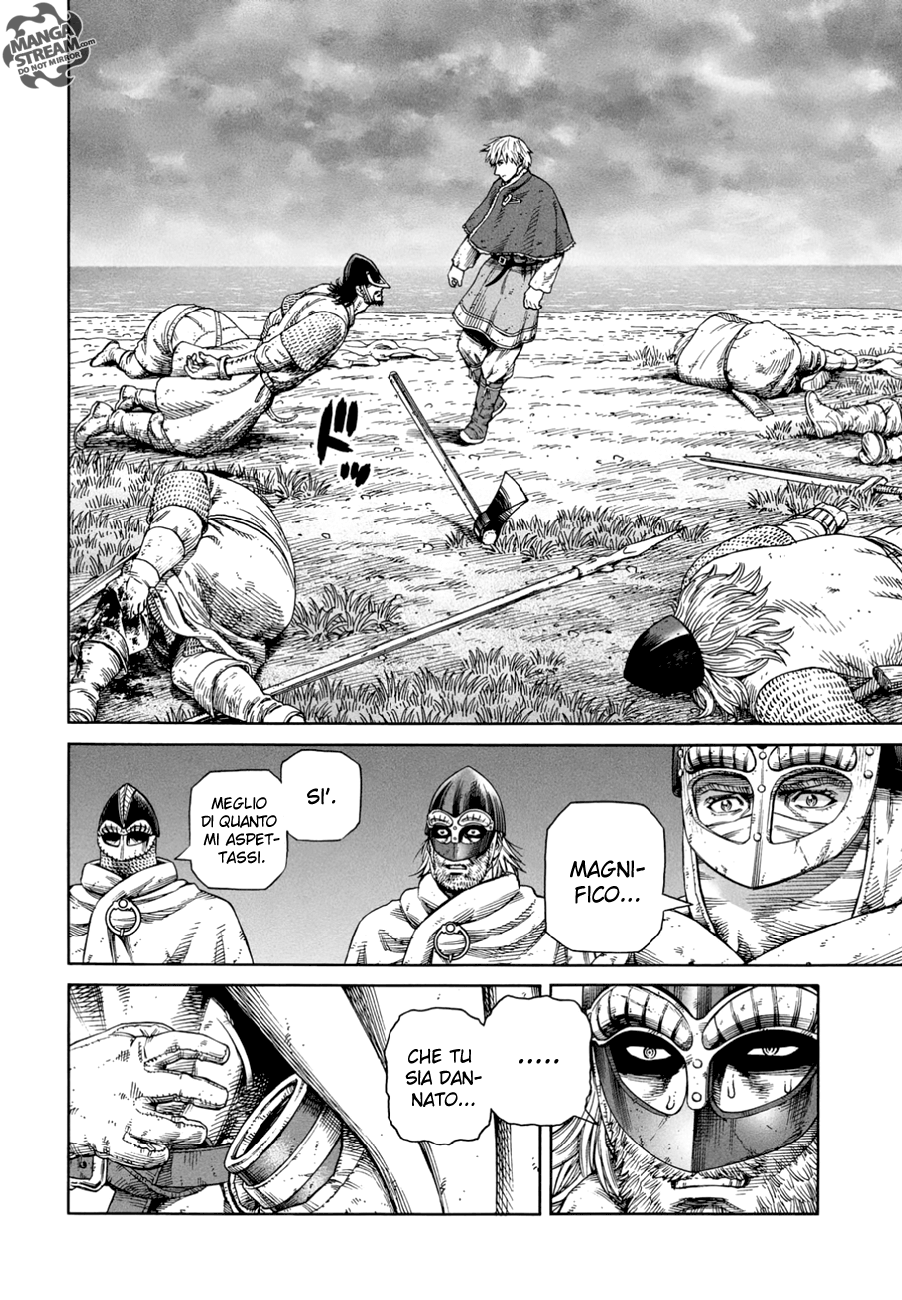 Read Vinland Saga IT Manga Online
