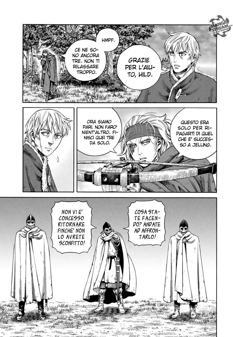 Read Vinland Saga IT Manga Online