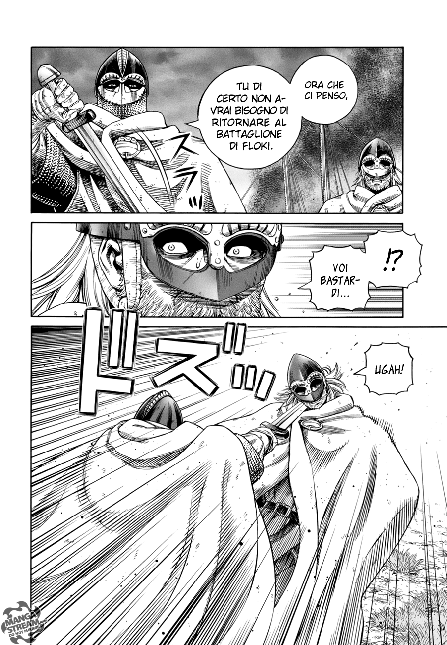 Read Vinland Saga IT Manga Online