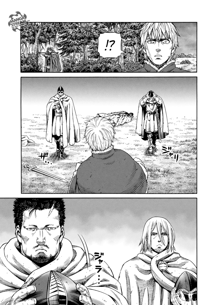 Read Vinland Saga IT Manga Online