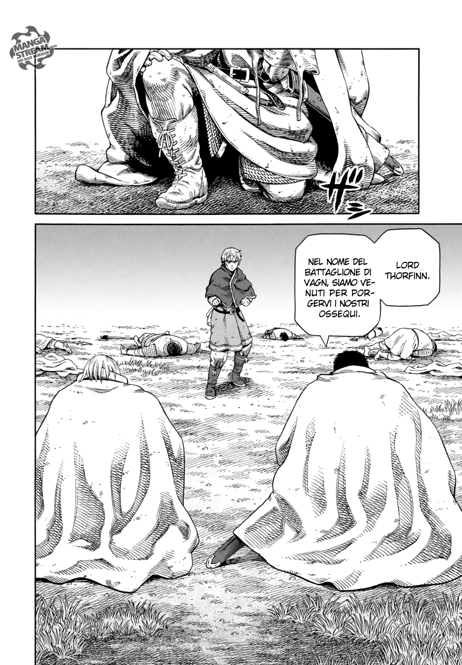 Read Vinland Saga IT Manga Online