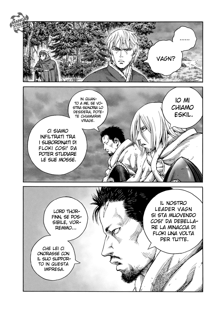 Read Vinland Saga IT Manga Online