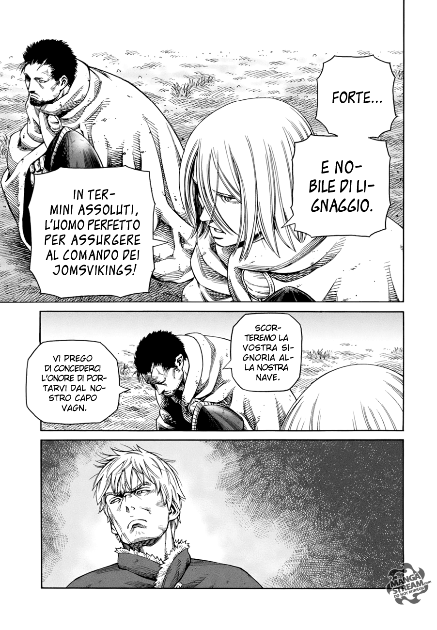 Read Vinland Saga IT Manga Online