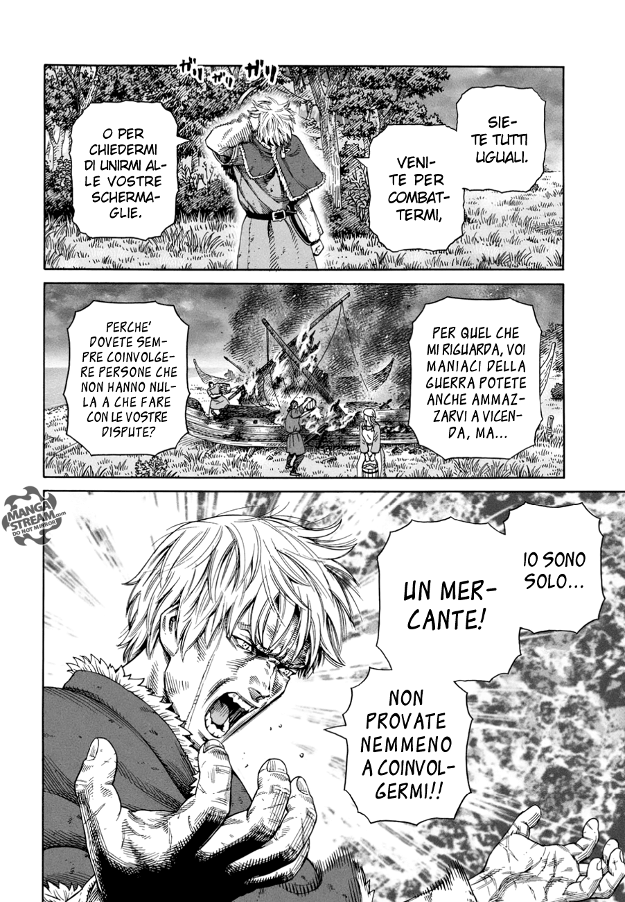 Read Vinland Saga IT Manga Online