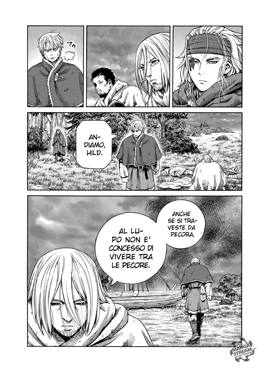Read Vinland Saga IT Manga Online