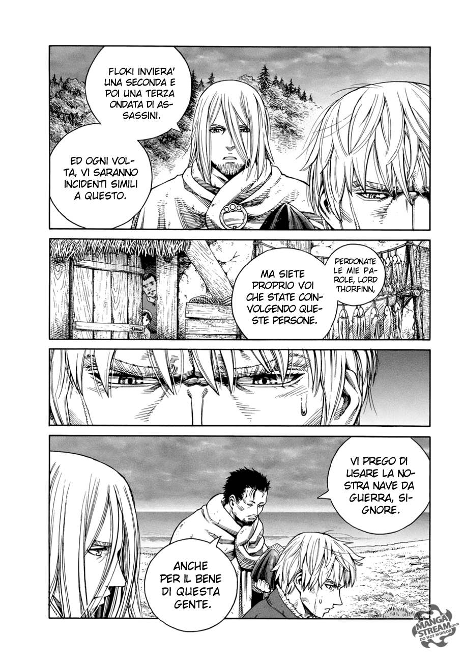 Read Vinland Saga IT Manga Online