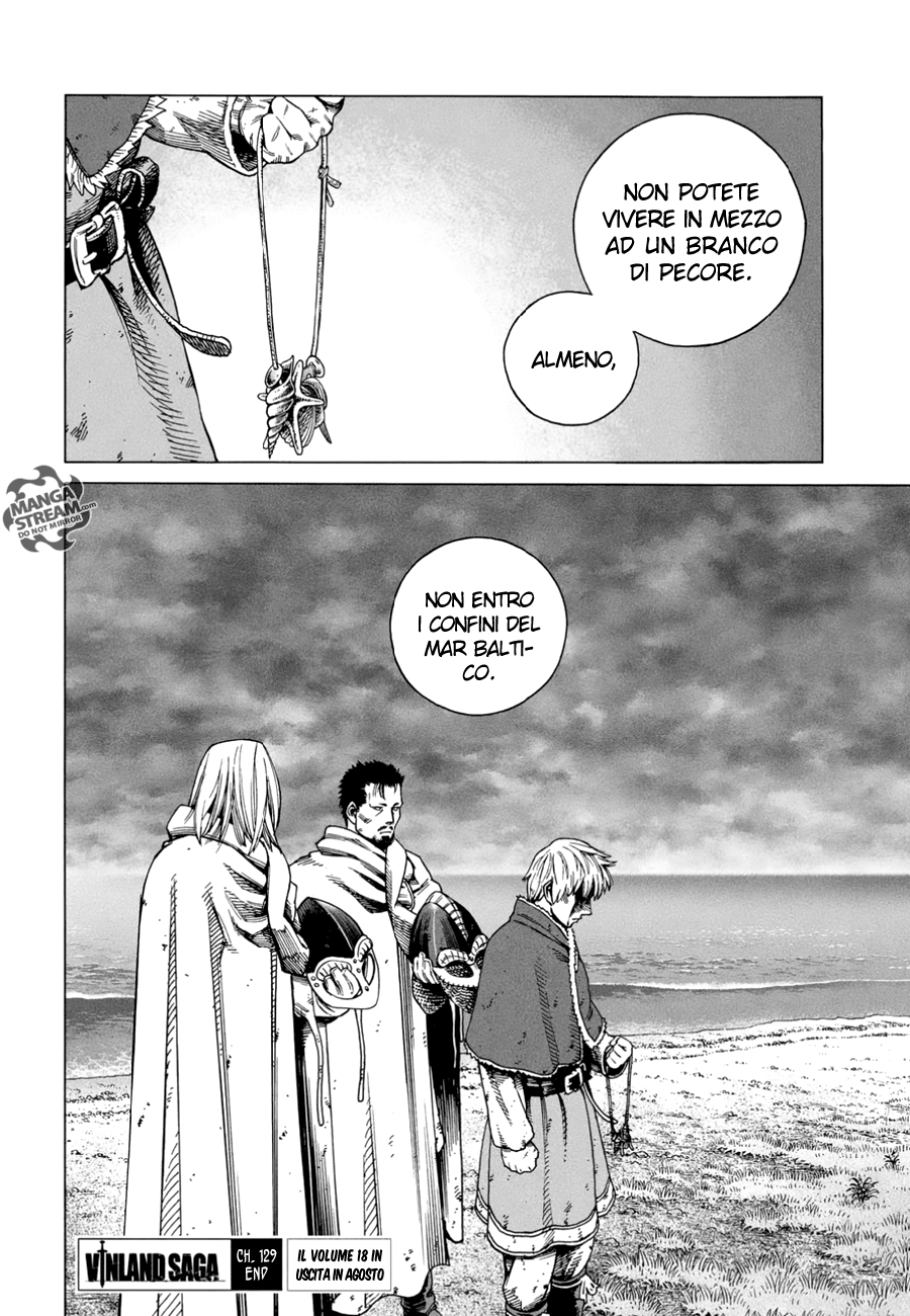 Read Vinland Saga IT Manga Online