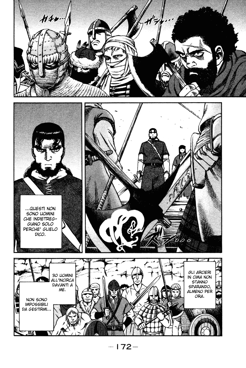 Read Vinland Saga IT Manga Online