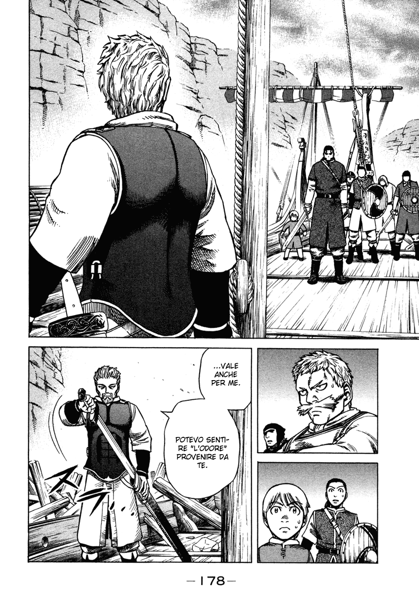 Read Vinland Saga IT Manga Online