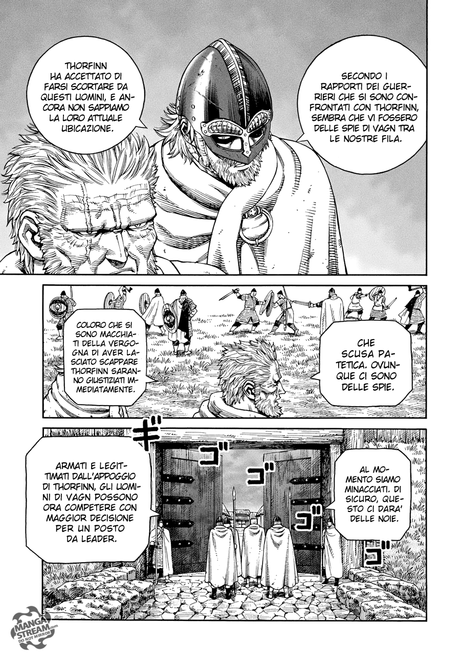 Read Vinland Saga IT Manga Online
