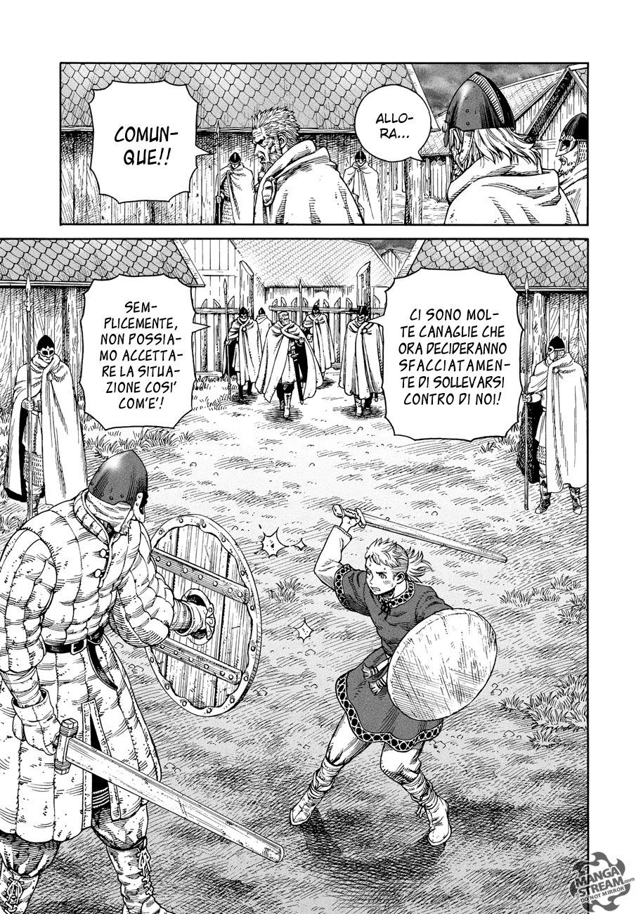 Read Vinland Saga IT Manga Online