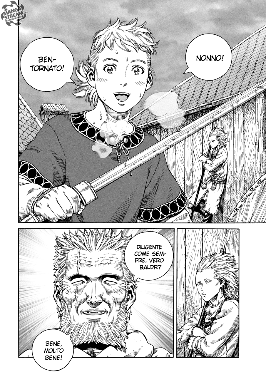 Read Vinland Saga IT Manga Online