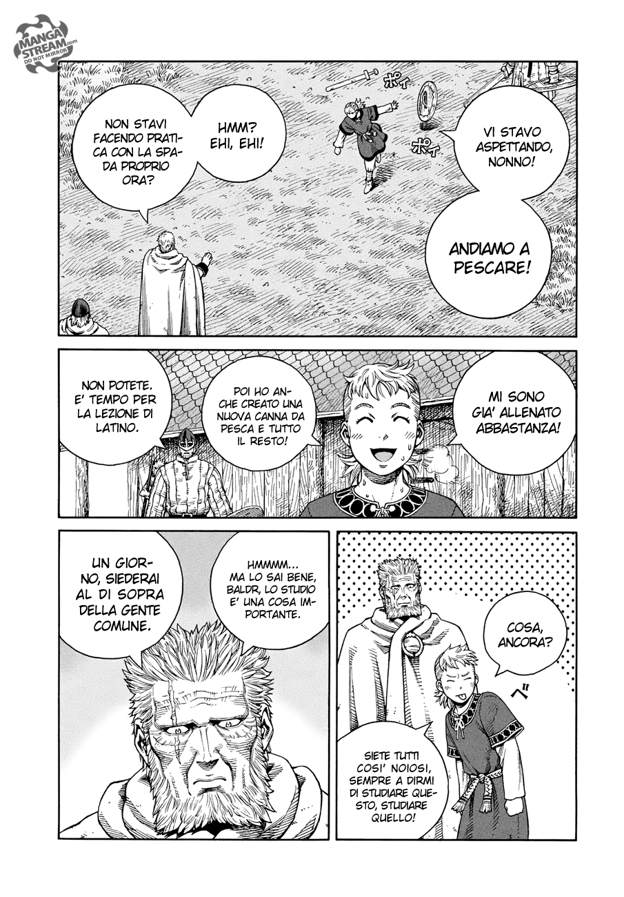 Read Vinland Saga IT Manga Online