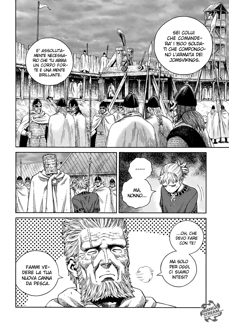 Read Vinland Saga IT Manga Online