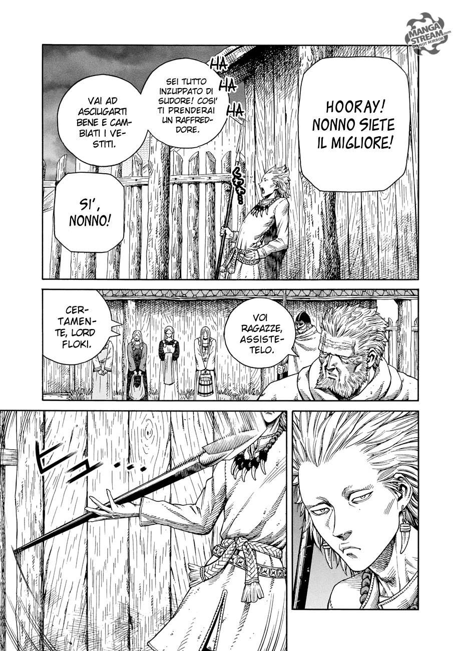 Read Vinland Saga IT Manga Online